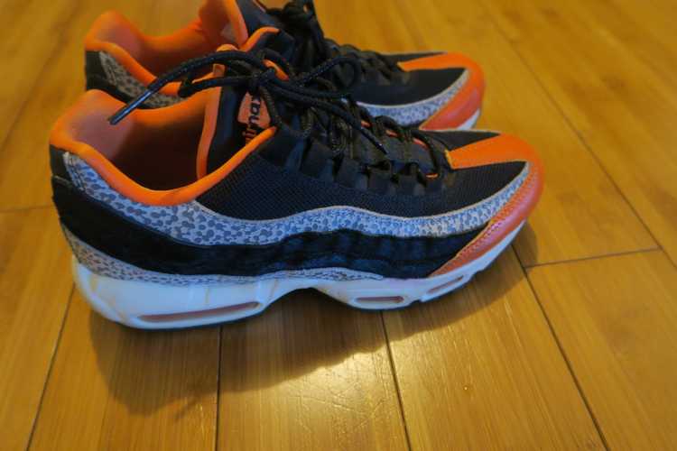 Atmos × Nike Nike Air Max 95 Safari Keep Rippin S… - image 3