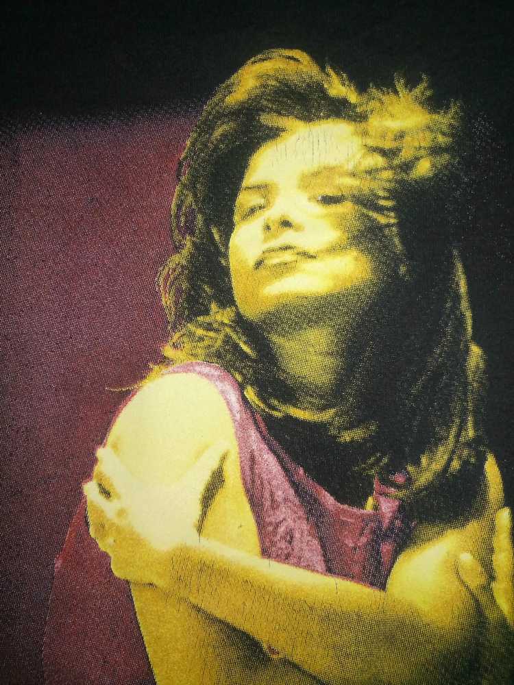 Made In Usa × Tour Tee × Vintage Paula abdul-1992… - image 4