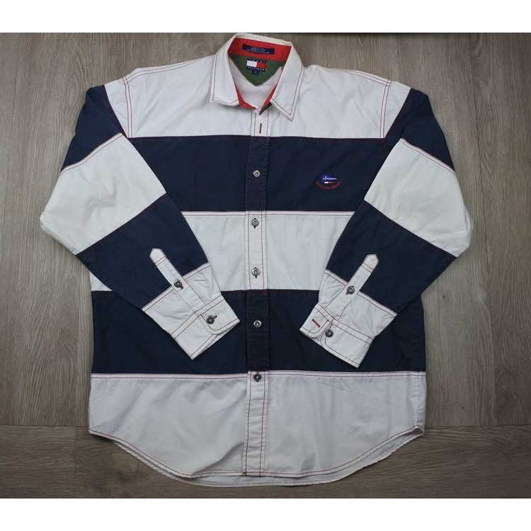 Streetwear × Tommy Hilfiger × Vintage Tommy Hilfi… - image 1