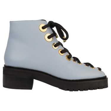 Kat Maconie Ankle boots Leather in White - image 1