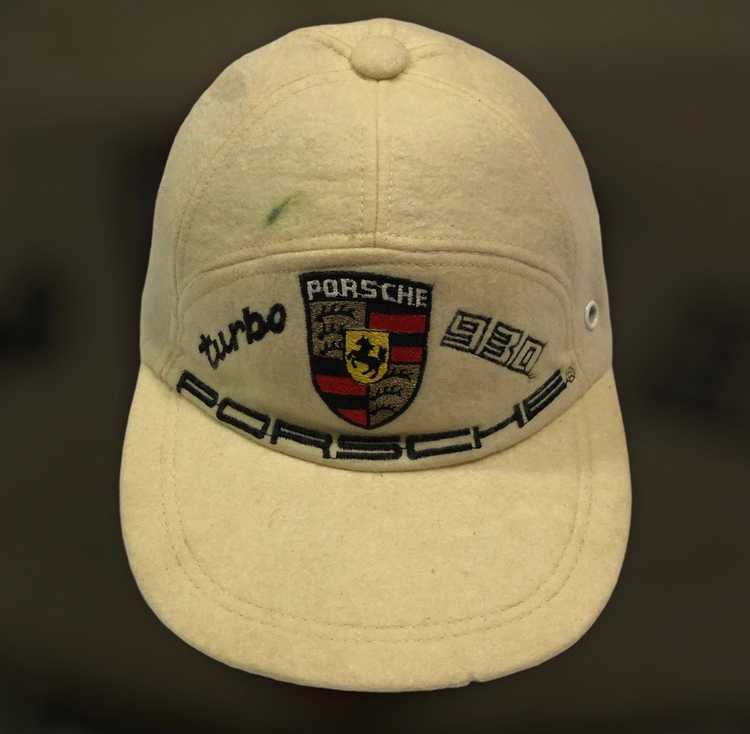 Porsche Design × Racing × Vintage Vintage 7 panel… - image 1