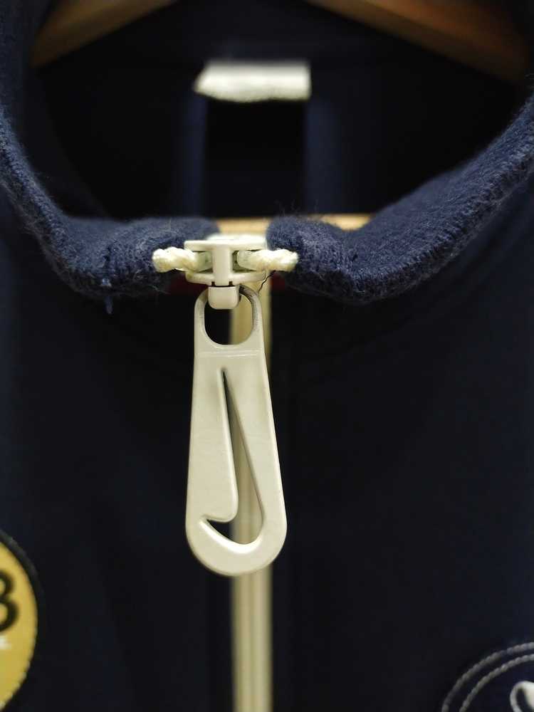 Nike Vintage NIKE Sweater Sweatshirt Full Zipper - image 2