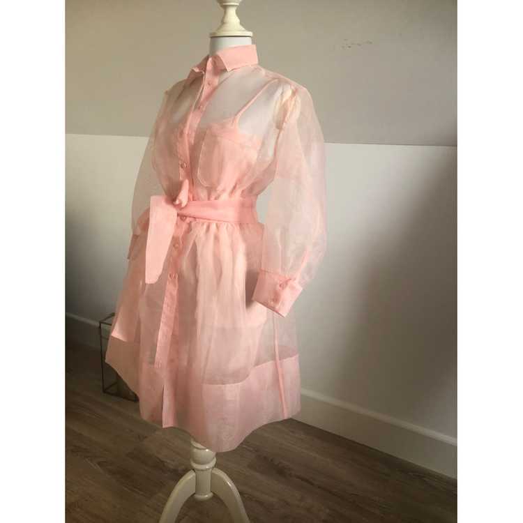 Maje Dress in Pink - Gem