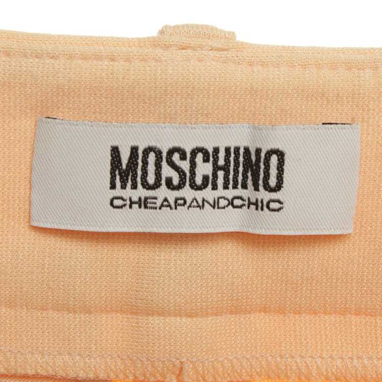 Moschino Pants Apricot - image 4