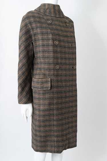 1954 BH Wragge Tweed Coat