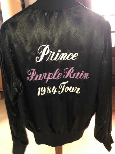 Vintage Prince and the Revolution Purple Rain Tour