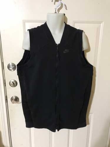 Nike Sweatshirt Windbreaker Vest