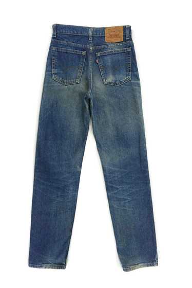 Distressed Denim × Levi's Made & Crafted × Levi's