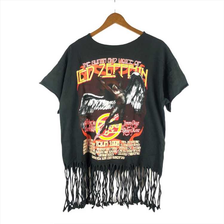 Band Tees × Custom × Vintage Vintage 1998 Jimmy P… - image 2