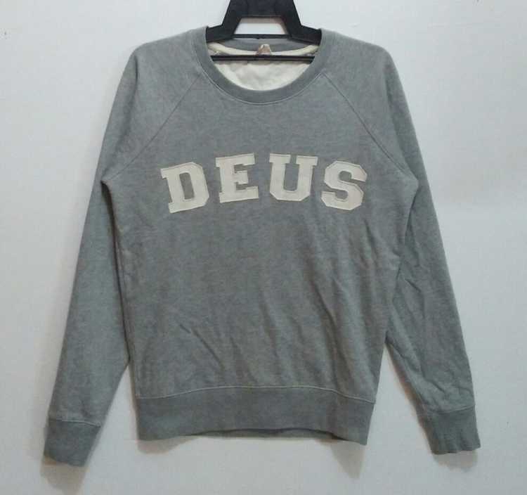 Deus Ex Machina × Streetwear Deus Ex Machina swea… - image 1