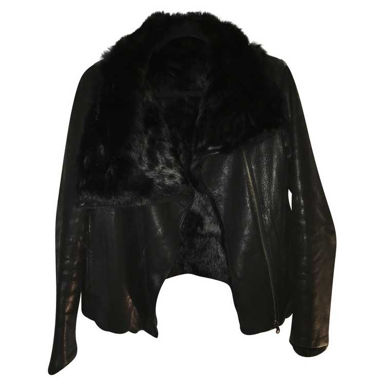Helmut Lang Fur jacket - image 2