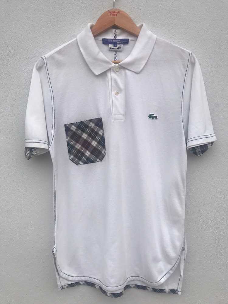 Lacoste comme des garcons Clearance