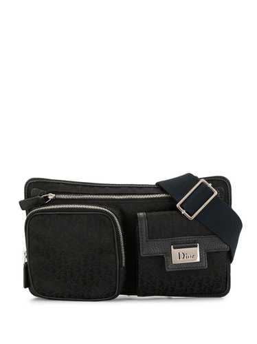 Christian Dior pre-owned Street Chic Trotter belt