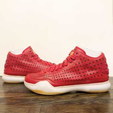 Kobe Mentality × Nike Kobe 10 Ext University Red