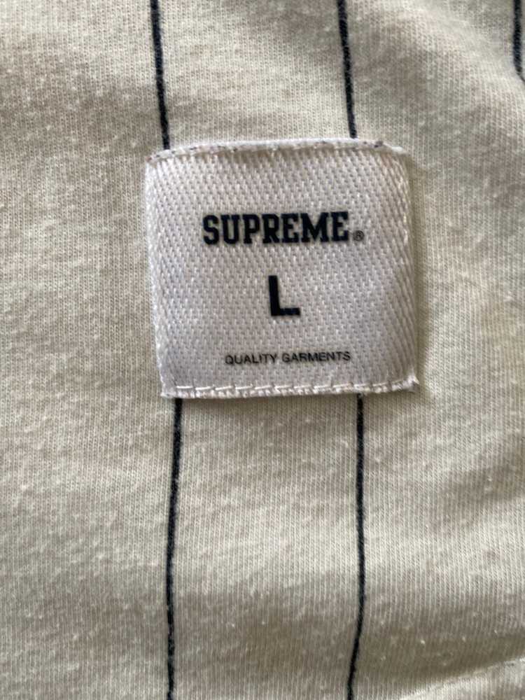 Supreme Supreme Henley 3/4 long sleeve - image 5