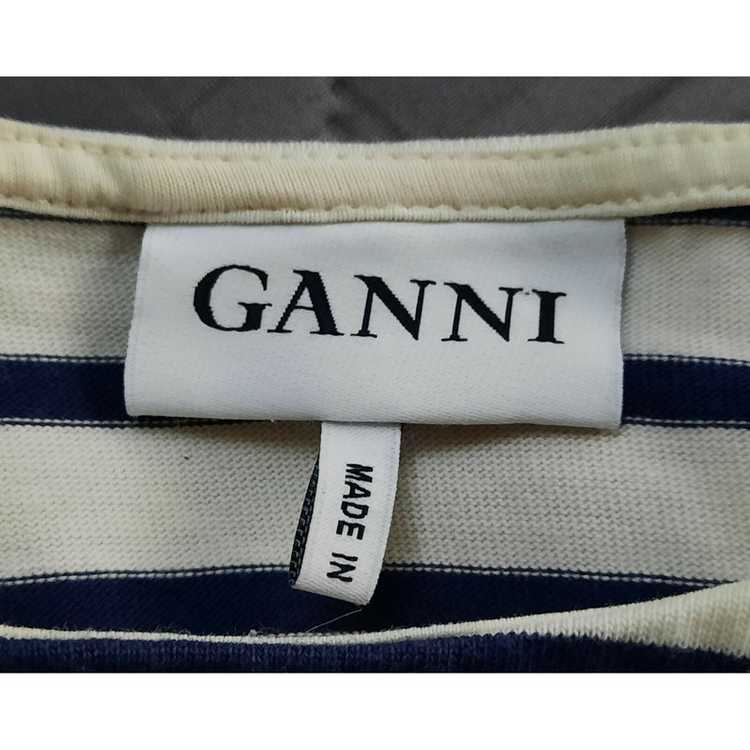 Ganni Top Cotton - image 4
