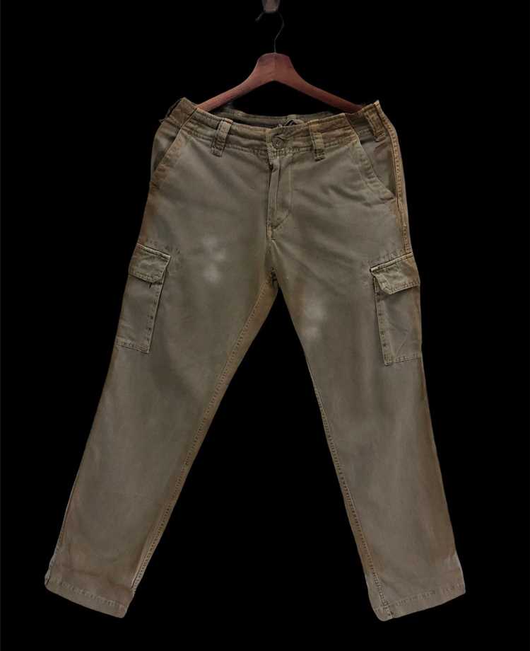 Japanese Brand × Vintage Vintage Cargo Pants Mult… - image 2