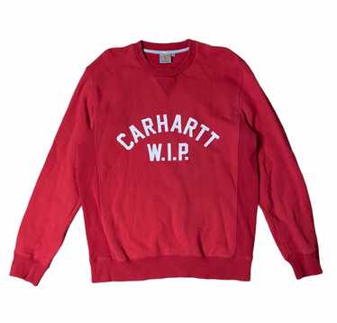 Carhartt × Carhartt Wip × Vintage Spell out Sweats