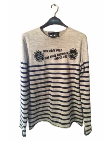 Comme Des Garcons Homme Plus × Comme des Garcons C