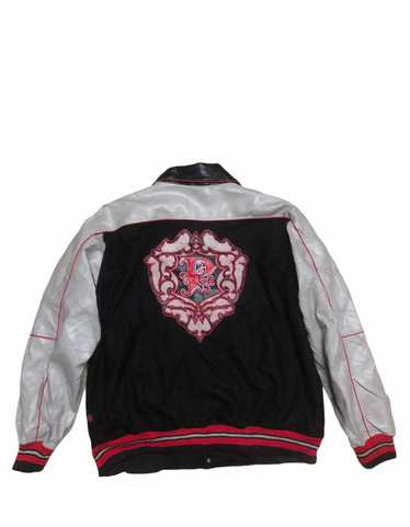 Lo Life × Varsity Jacket × Vintage Vintage Lo Life