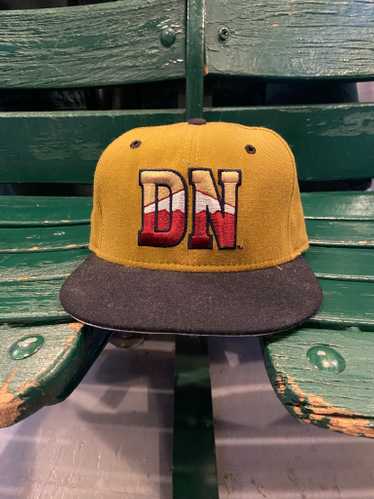 Vintage Denver Nuggets Fitted Hat