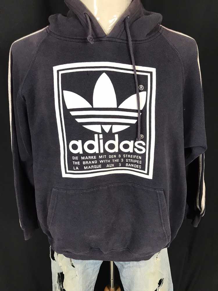 vintage adidas hoodie