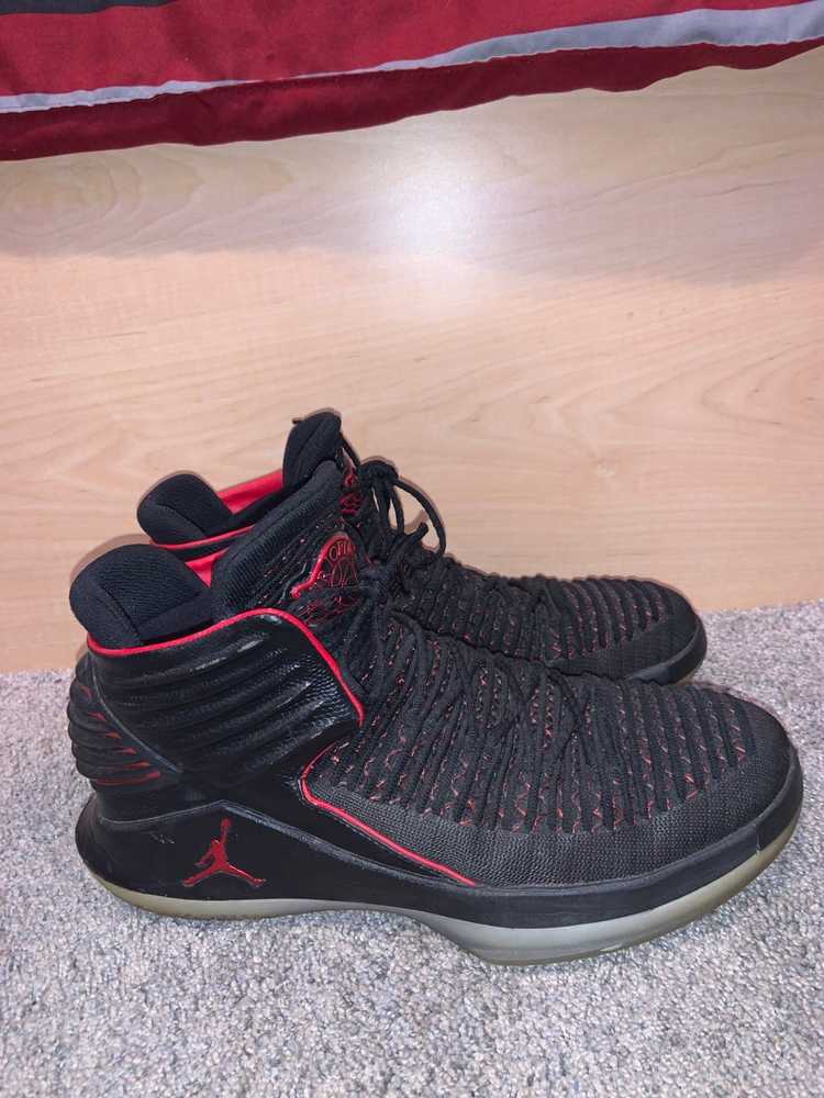 Jordan Brand Air Jordan 32 Banned Bred, MJ Day 20… - image 3