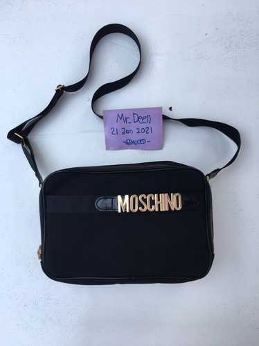 Moschino × Vintage Vintage Moschino Sling/Shoulder