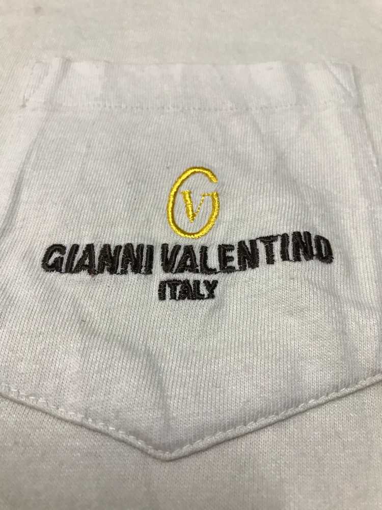 Gianni × Valentino × Vintage Gianni valentino T-s… - image 2