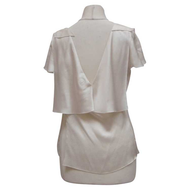 Christian Dior Blouse shirt in cream - image 3