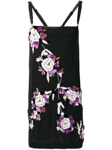 Dolce & Gabbana Pre-Owned 2000's embroidered flora