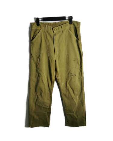Carhartt × Carhartt Wip × Distressed Denim Vintage