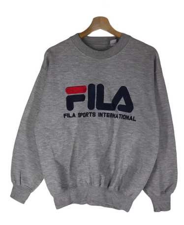 Fila international hot sale sport sweatshirt