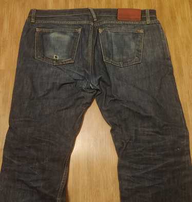 Crate Crate Selvage Denim Size 36