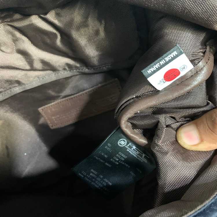 Japanese Brand × MasterPiece Shoulder bag /work b… - image 6
