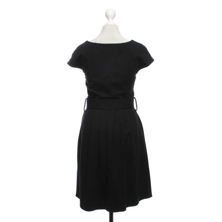 Blumarine Dress Jersey in Black - image 3