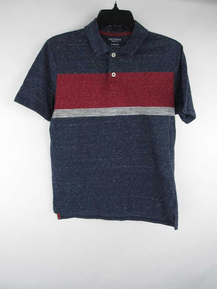 Arizona jean shop co polo shirts