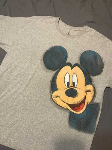 Disney × Mickey Mouse Mickey mouse front and back 