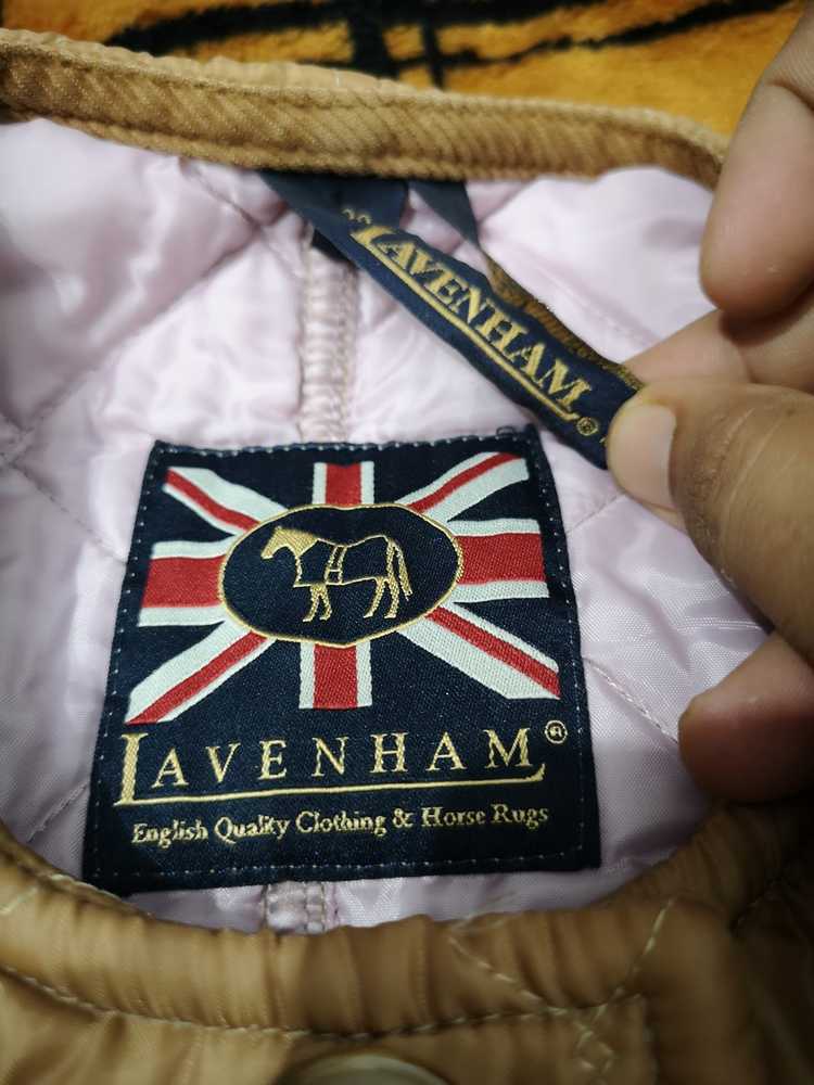 Lavenham Lavenham Long Puffer Jacket - image 4