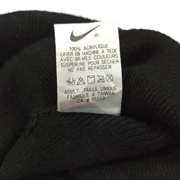 Nike × Nike ACG × Vintage Vintage Nike Beanie Hats - image 5