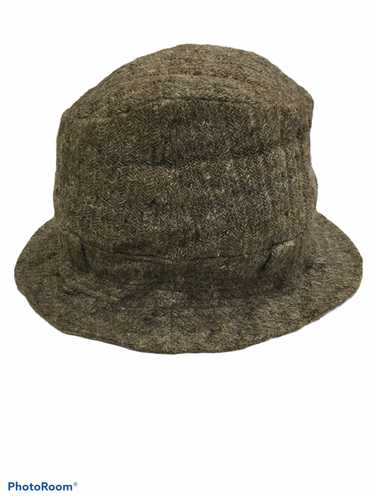 新品CA4LA TWEED BUCKET HAT