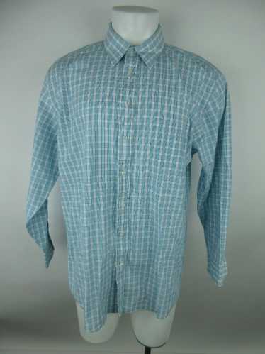 Stafford Button-Front Shirt - image 1