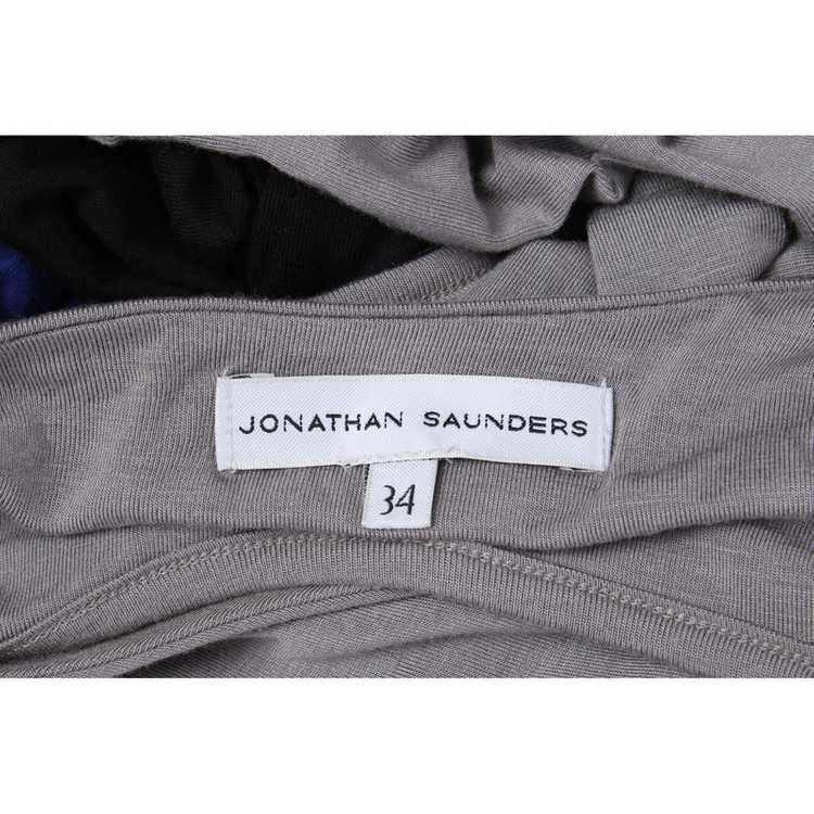 Jonathan Saunders Dress Jersey - image 5