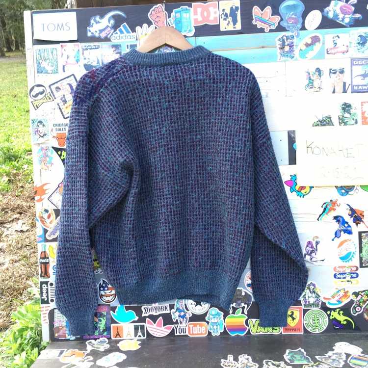 Vintage Vintage Gaucho Sweater - XL - image 2
