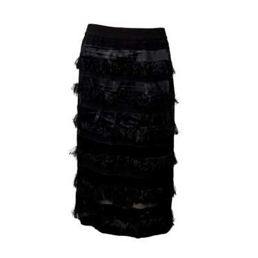 Julie Fagerholt skirt in black - image 1