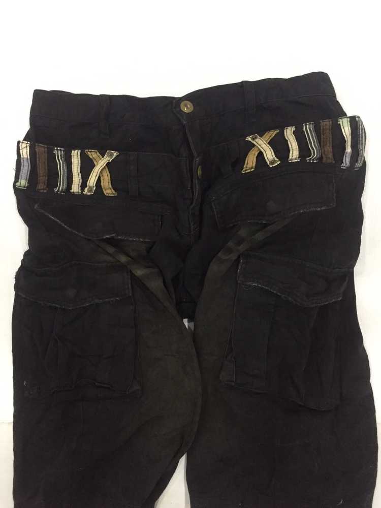Japanese Brand × Very Rare Very rare short pants … - image 5