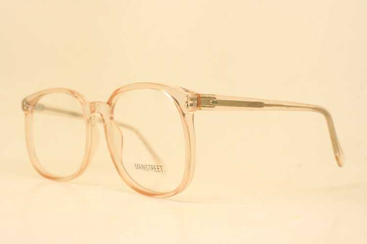 Vintage Lilac Fade Mainstreet Eyeglasses Unused N… - image 3