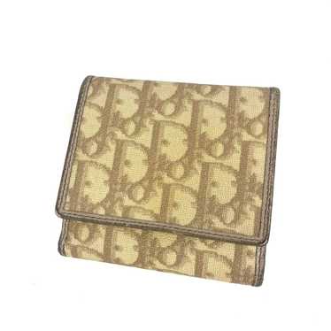 Dior Dior Monogram Wallet