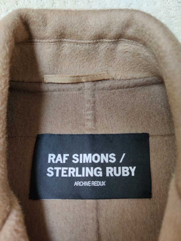 Raf Simons × Sterling Ruby Rare Archive Redux FW1… - image 5