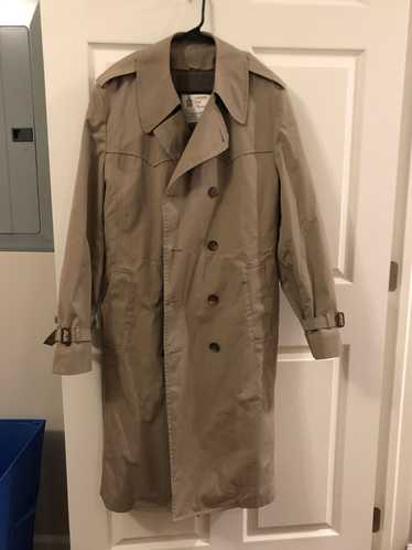 London Fog × Vintage Vintage London Fog trench coa